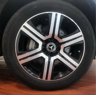 Llantas 19 Mercedes GLC Neumáticos