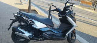 Kymco 125 DTX 360 Scooter Automática 2024.