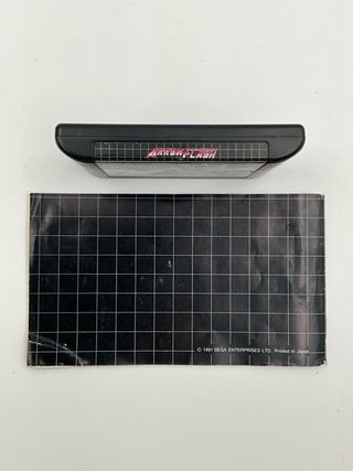 Arrow Flash Sega Mega Drive