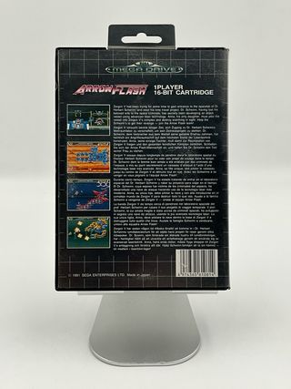 Arrow Flash Sega Mega Drive