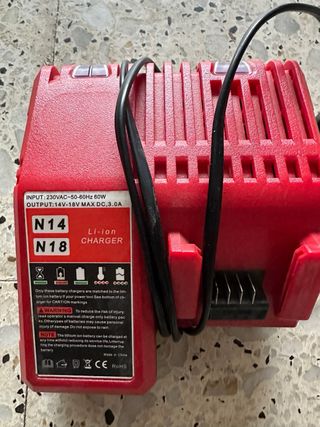 Pistola Impacto Milwaukee Fuel One-Key