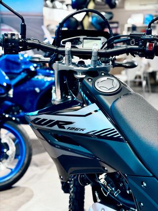 Yamaha WR125