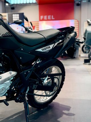 Yamaha WR125