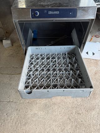 Lavavajillas industrial Silanos