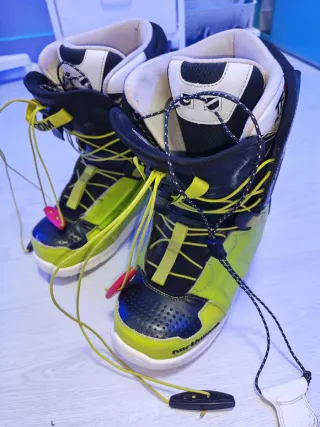 Botas Snowboard Northwave freedom
