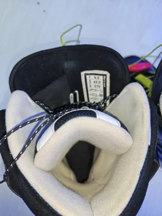 Botas Snowboard Northwave freedom