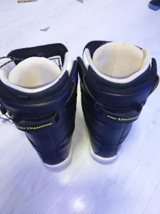Botas Snowboard Northwave freedom