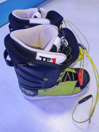 Botas Snowboard Northwave freedom