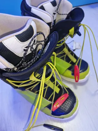 Botas Snowboard Northwave freedom