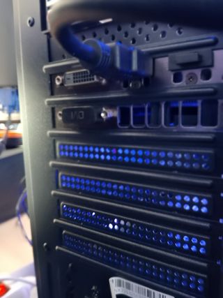 ASUS STRIX GTX 1050 Ti 4GB GAMING