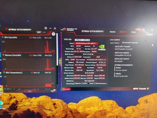 ASUS STRIX GTX 1050 Ti 4GB GAMING