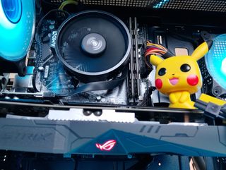 ASUS STRIX GTX 1050 Ti 4GB GAMING