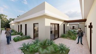 Casa adosada en alquiler en Casco Antiguo en Boadilla del Monte