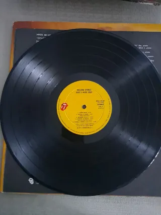 Vinilo The Rolling Stones