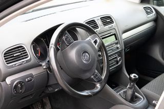 Volkswagen Golf 2009