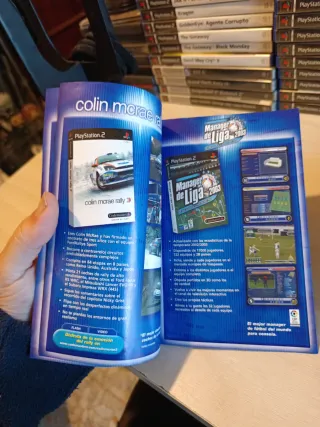 Colin McRae Rally 3 PS2 Completo