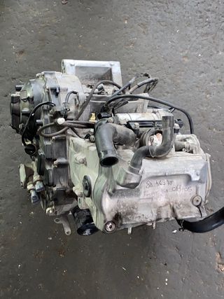 Motor Honda Integra 750 2015