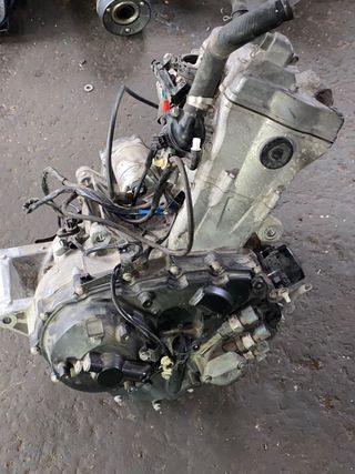Motor Honda Integra 750 2015