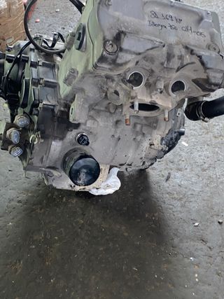 Motor Honda Integra 750 2015