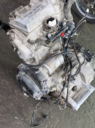 Motor Honda Integra 750 2015