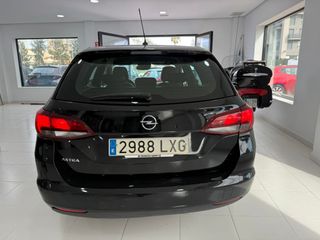 OPEL ASTRA  2022 1.2T 130 CV GASOLINA