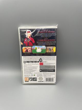 PACK dragon quest precintado nintendo switch