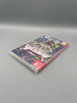 PACK dragon quest precintado nintendo switch
