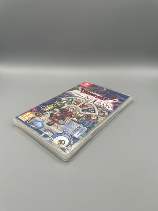 PACK dragon quest precintado nintendo switch