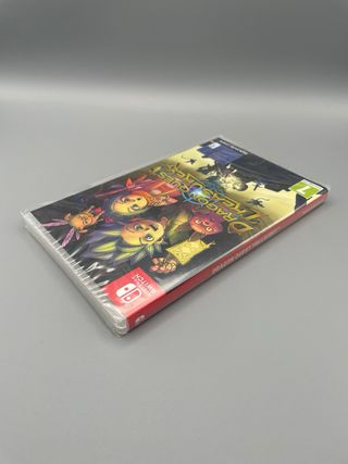 PACK dragon quest precintado nintendo switch