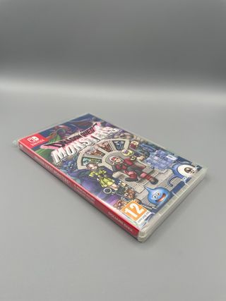 PACK dragon quest precintado nintendo switch