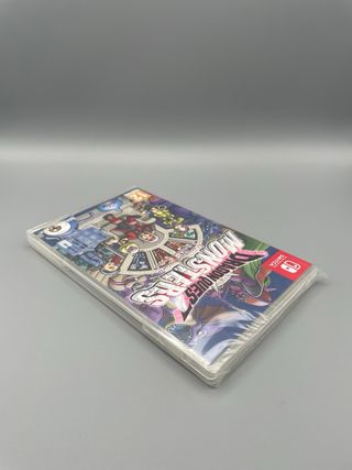 PACK dragon quest precintado nintendo switch