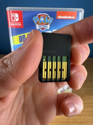 Paw Patrol: On a Roll! Nintendo Switch