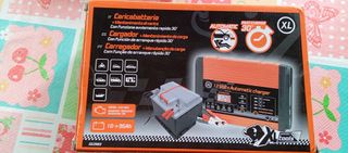 Cargador Batería Coche 10-95Ah