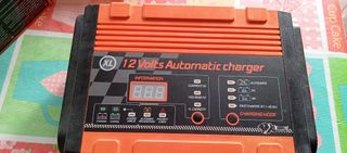 Cargador Batería Coche 10-95Ah