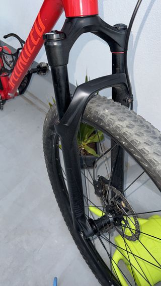 Bicicleta Montaña Specialized Chisel 29 XL