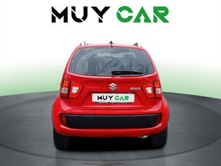 Suzuki Ignis 1.2 GLX AGS 66 kW (90 CV)