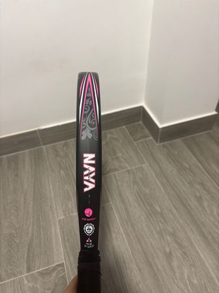 Pala de pádel Vibor-A Naya Carbon