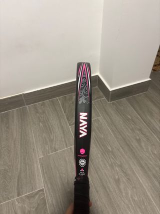 Pala de pádel Vibor-A Naya Carbon