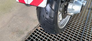 BMW R1200 RT año 2012