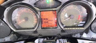 BMW R1200 RT año 2012