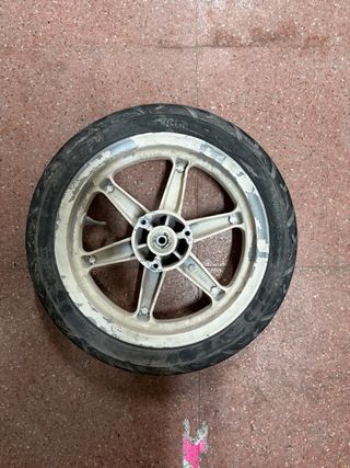 Llanta Yamaha Jog RR