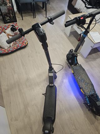 Patín Eléctrico KOII y SmartGyro dual