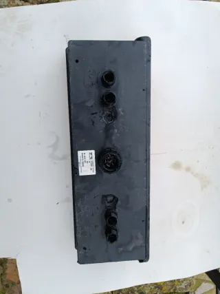 Faro trasero camión