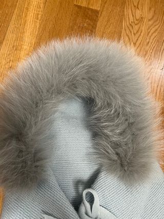 Saco arrullo Pangasa Baby para capazo