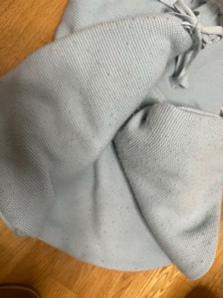 Saco arrullo Pangasa Baby para capazo