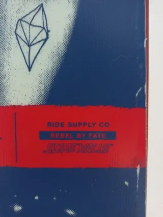 Tabla Snowboard Ride KINK