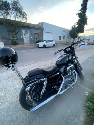 Harley Davidson Sportster 883 2001