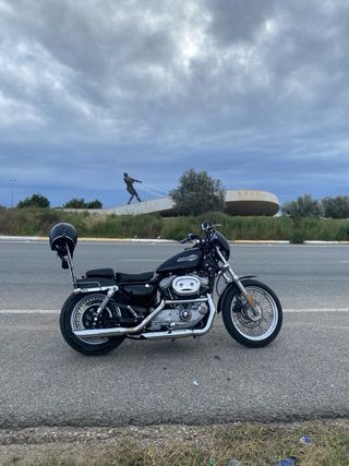 Harley Davidson Sportster 883 2001