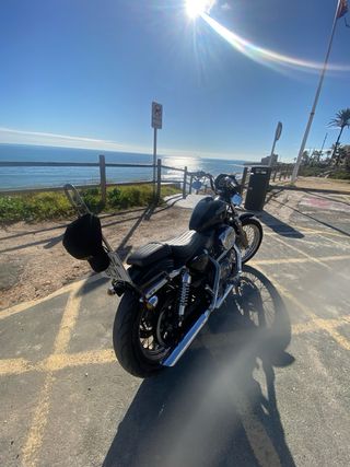 Harley Davidson Sportster 883 2001