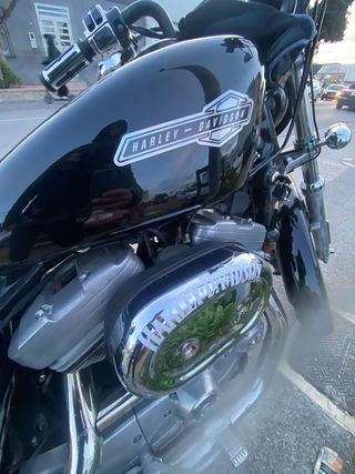 Harley Davidson Sportster 883 2001